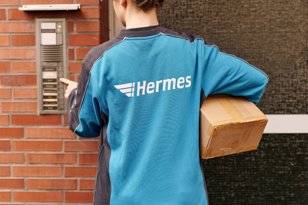 Hermes Shipping API & Software Integration with Shippinglabel