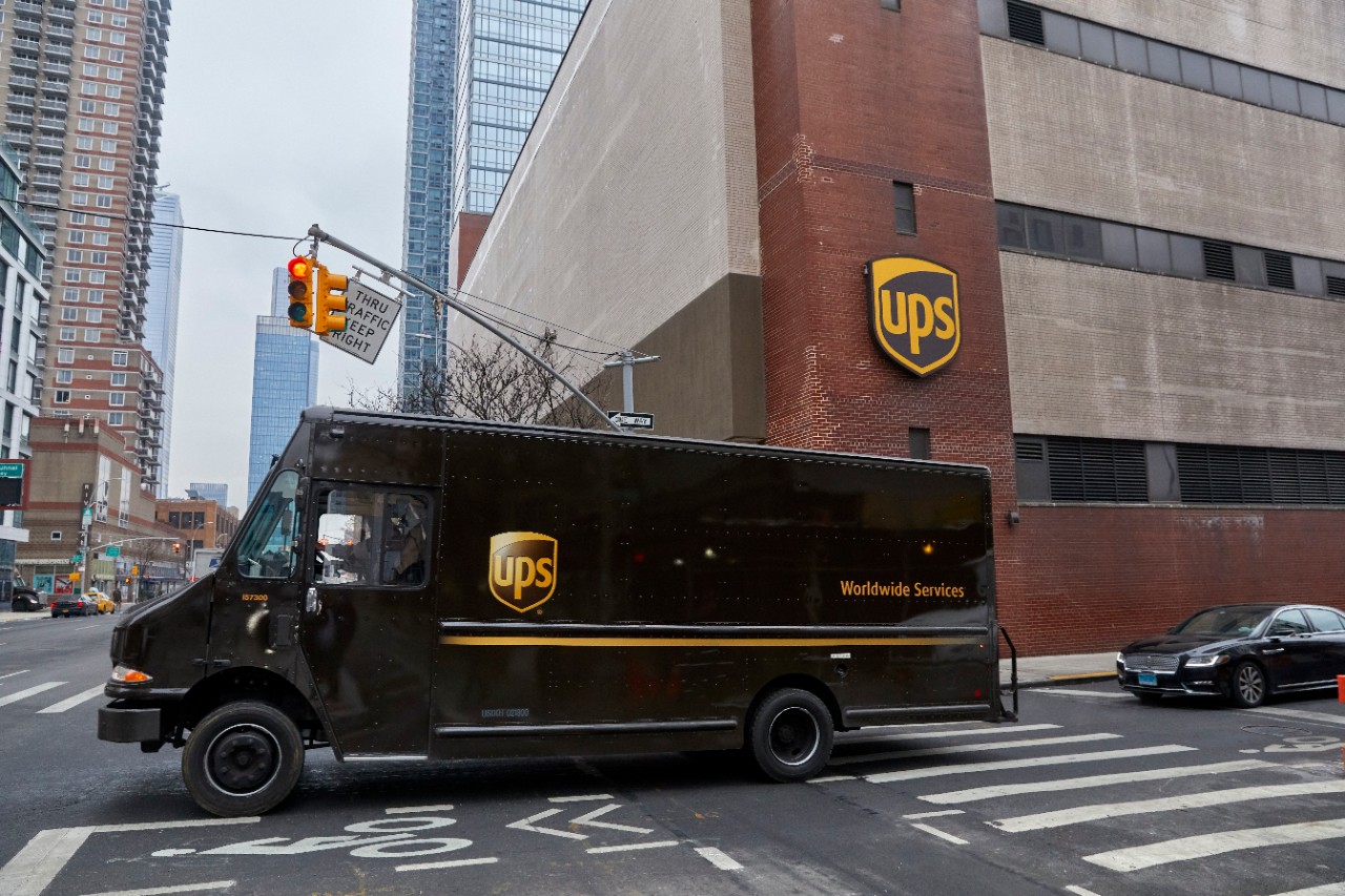 How the UPS Integration Works
