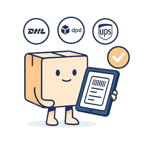 Why Use UPS with Shippinglabel?